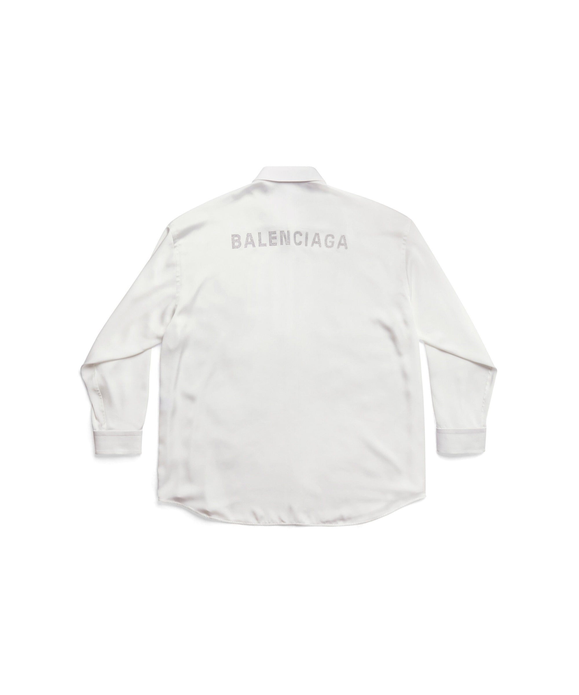 Fluid Blouse - White