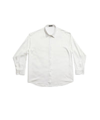 Fluid Blouse - White