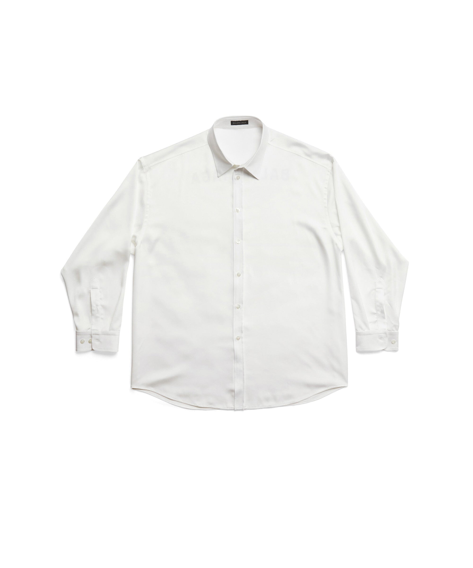 Fluid Blouse - White