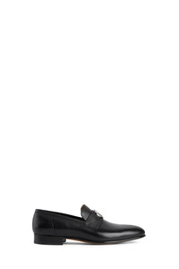 Ed black Moccasins - Black