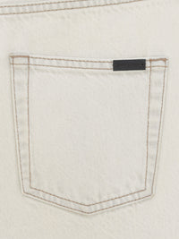 Grey super bleach Short - Grey