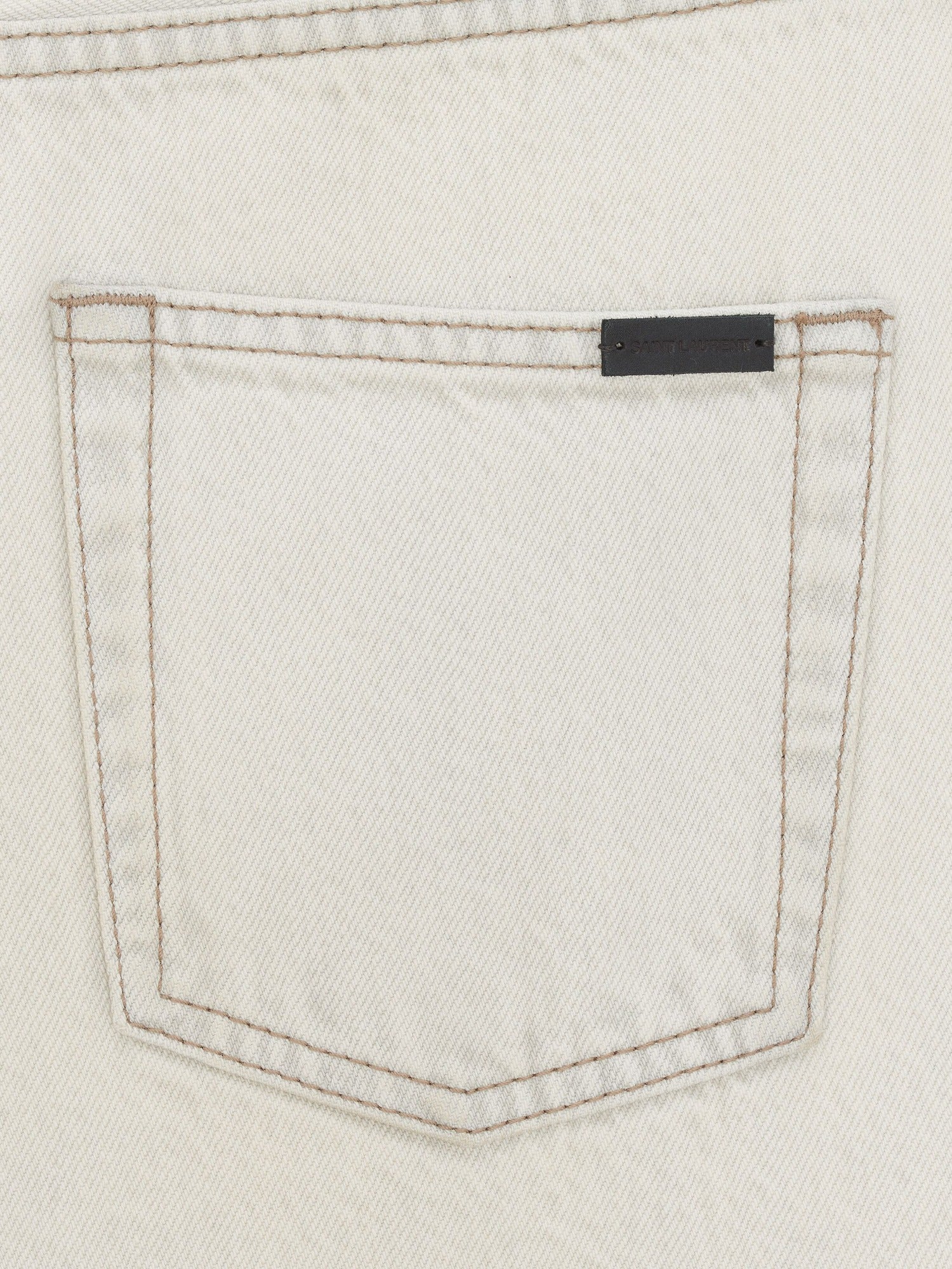 Grey super bleach Short - Grey