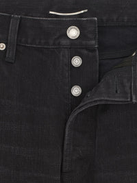 Denim osaka black Short - Osaka Black