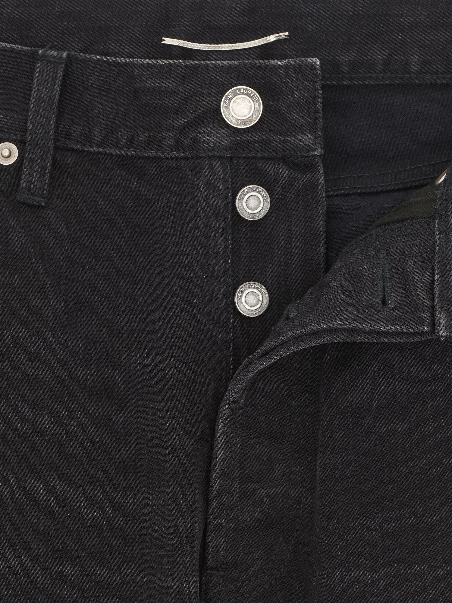 Denim osaka black Short - Osaka Black