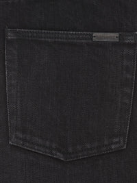 Denim osaka black Short - Osaka Black