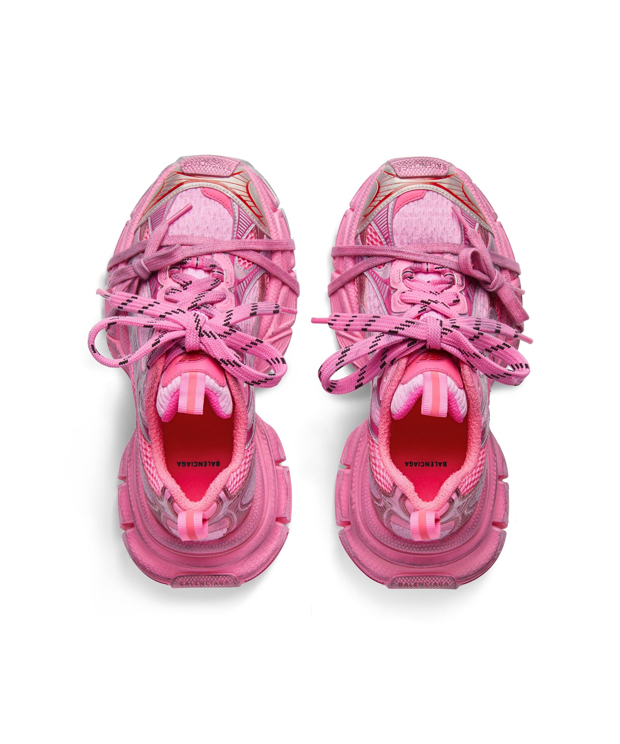 3XL Sneakers - Pink