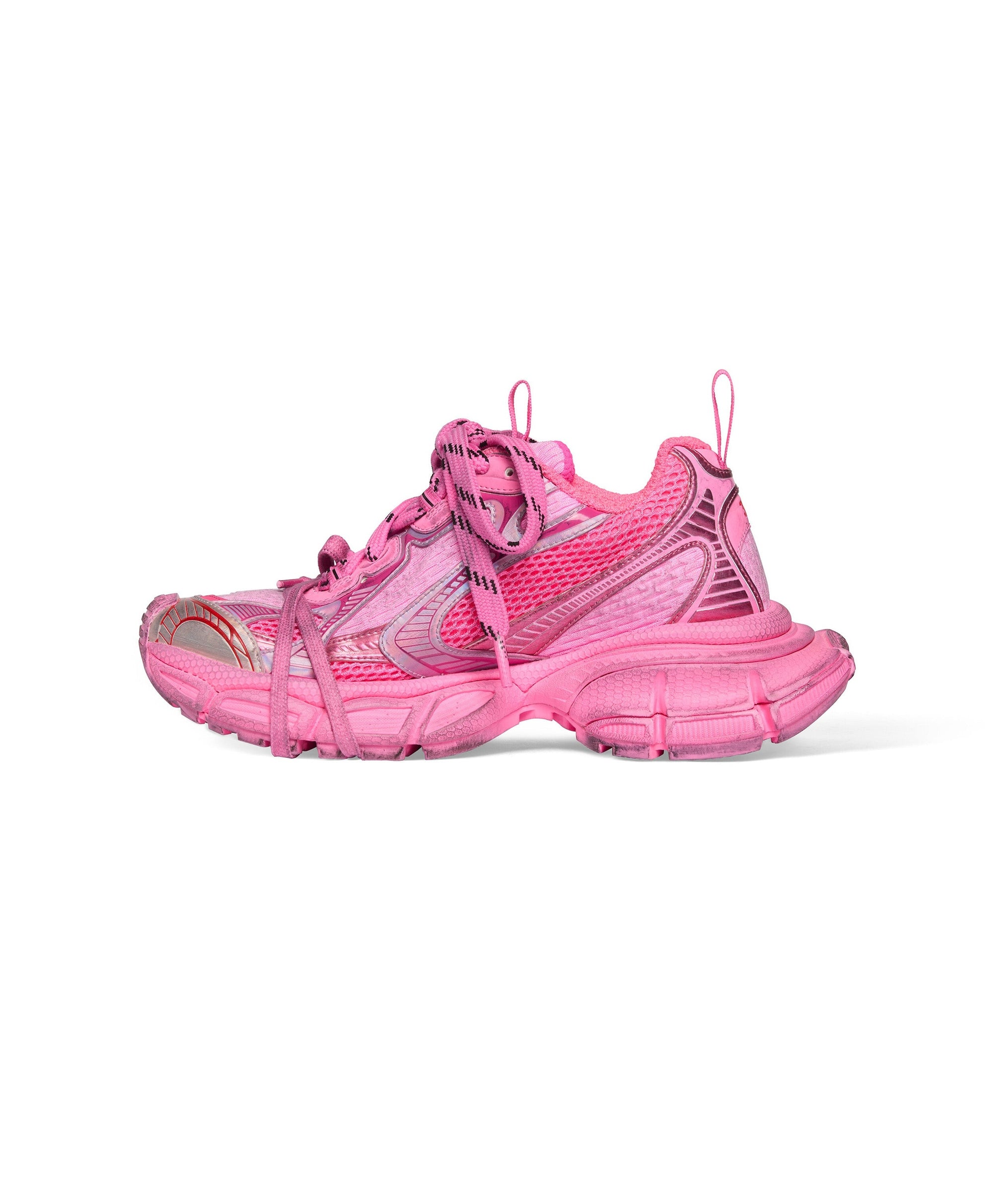 3XL Sneakers - Pink