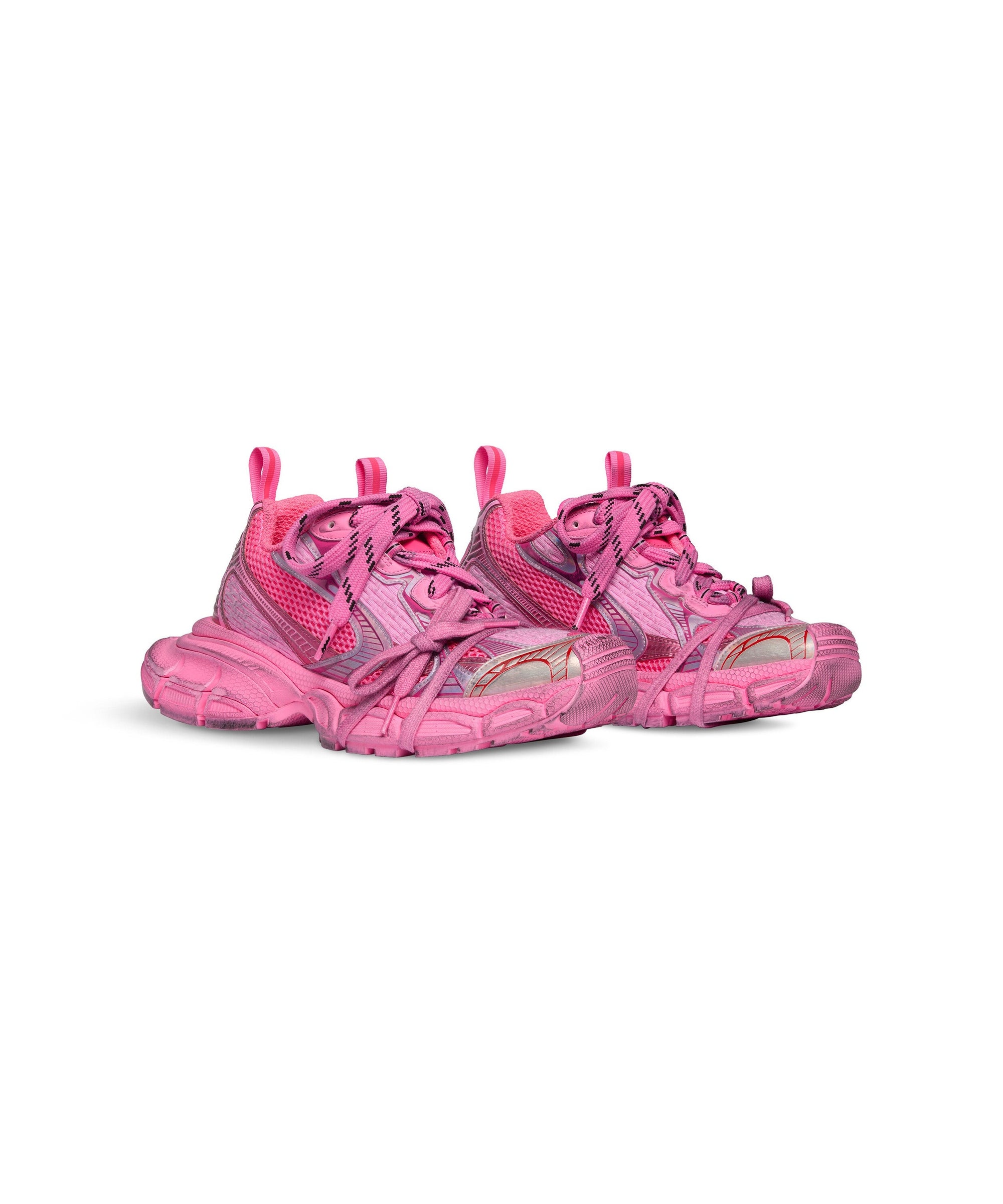 3XL Sneakers - Pink