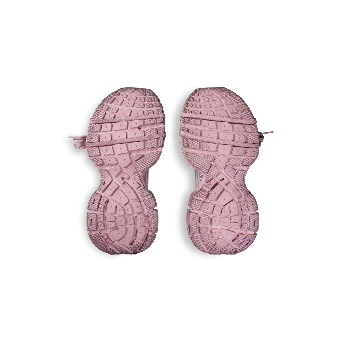 3XL Summer Mesh Sneakers - Light Pink