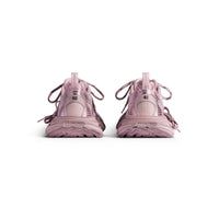 3XL Summer Mesh Sneakers - Light Pink