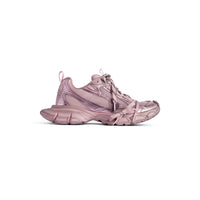 3XL Summer Mesh Sneakers - Light Pink