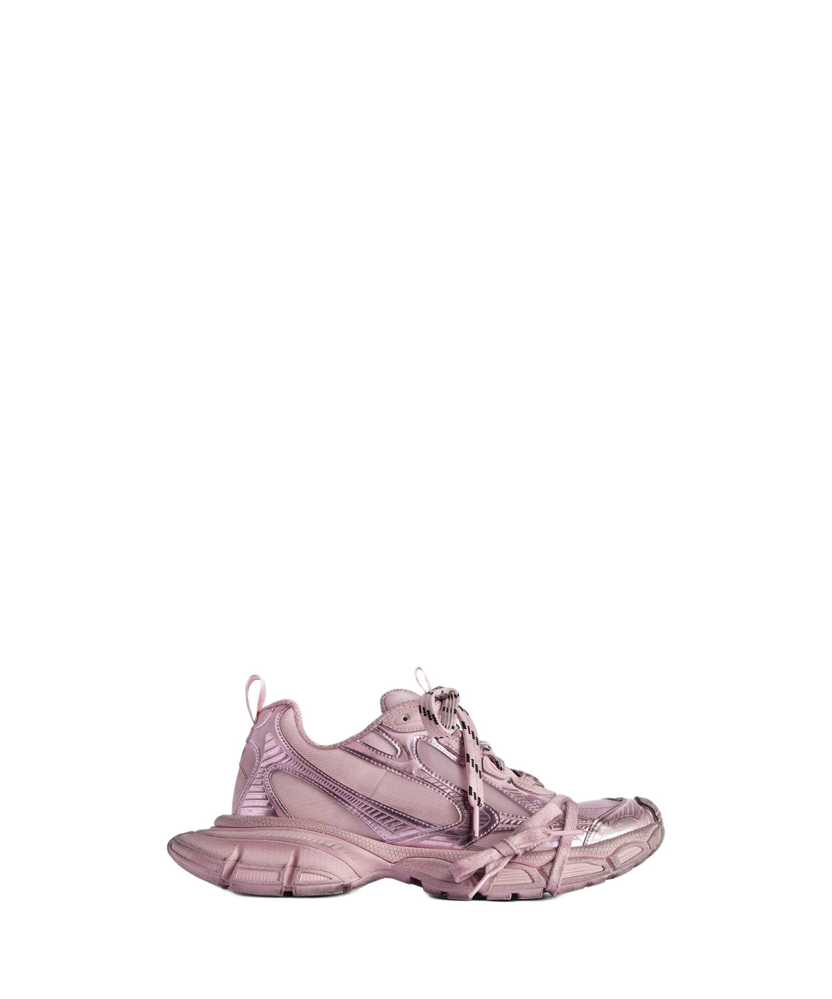 3XL Summer Mesh Sneakers - Light Pink