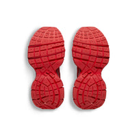 3XL Sneakers - Red