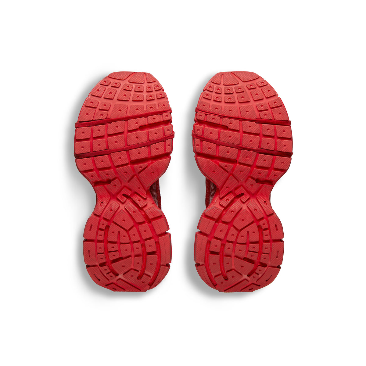 3XL Sneakers - Red