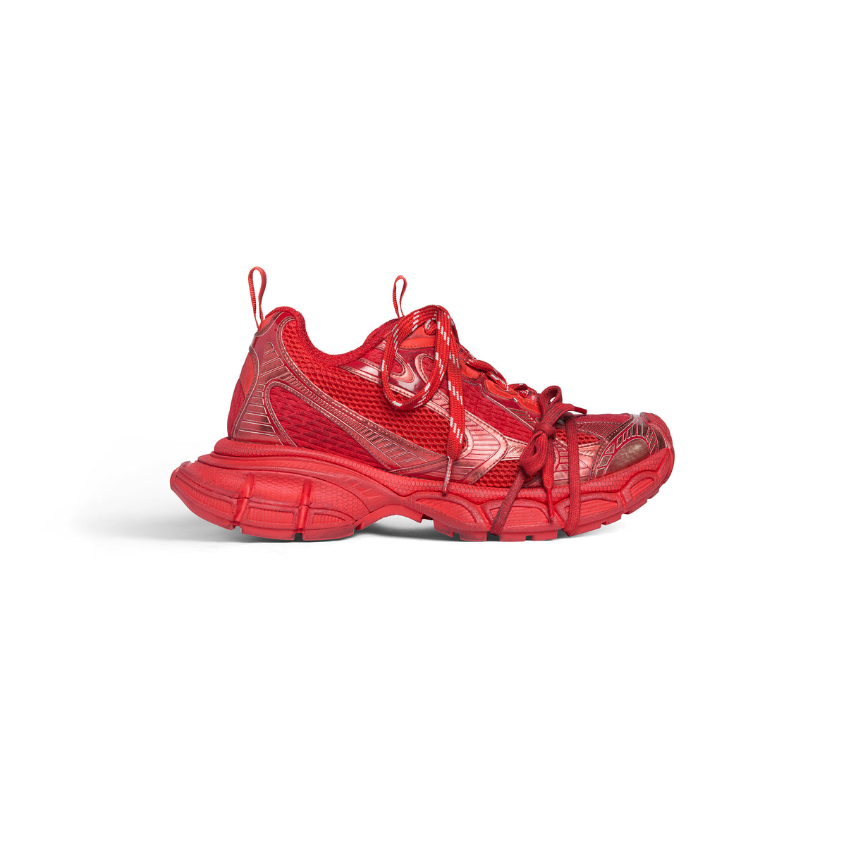 3XL Sneakers - Red