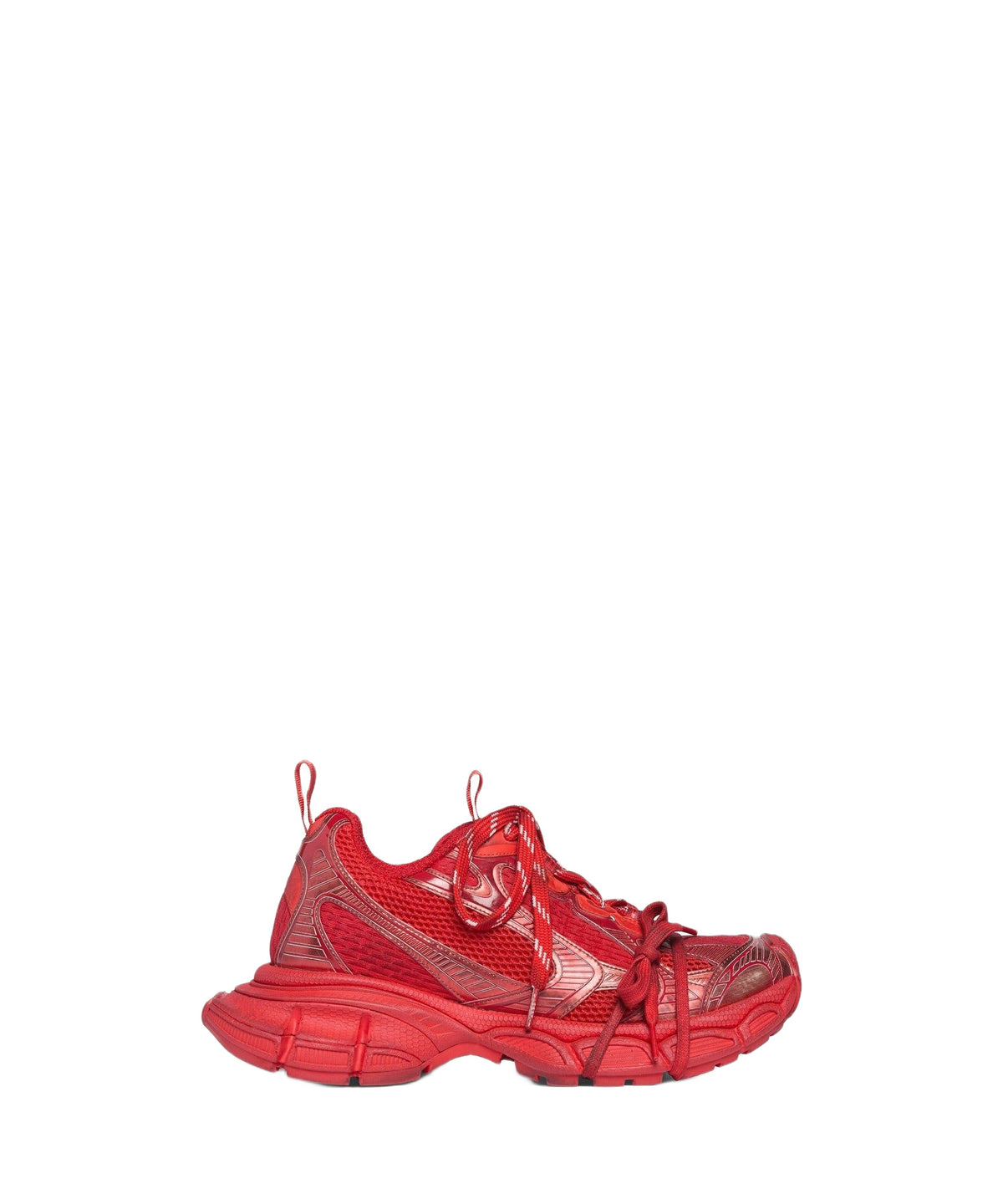 3XL / 3XL Sneakers - Red