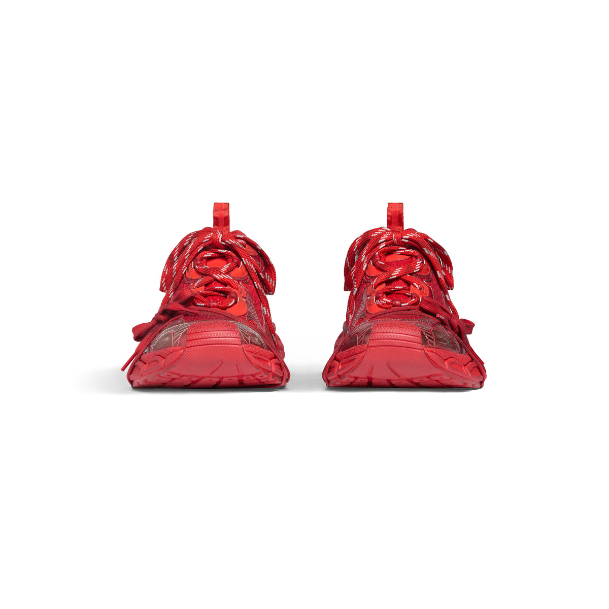 3XL Sneakers - Red