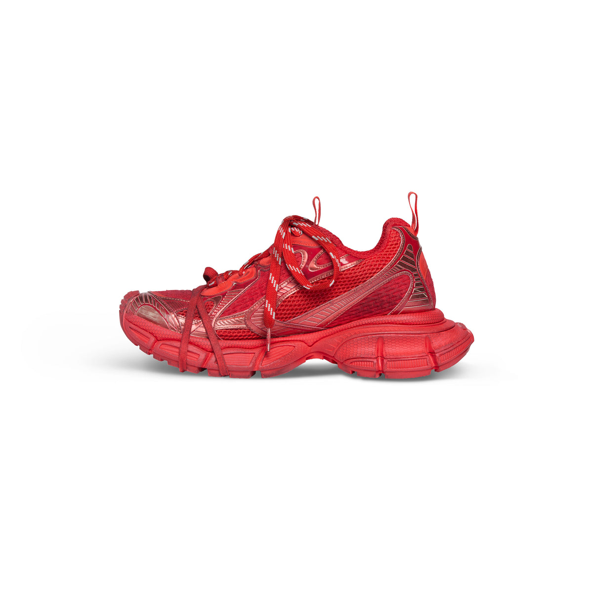 3XL Sneakers - Red