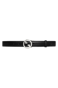 Ciny black W.30 Belt - Black