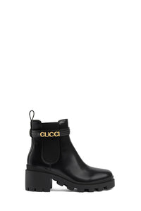 Trip black 70mm Boots - Black
