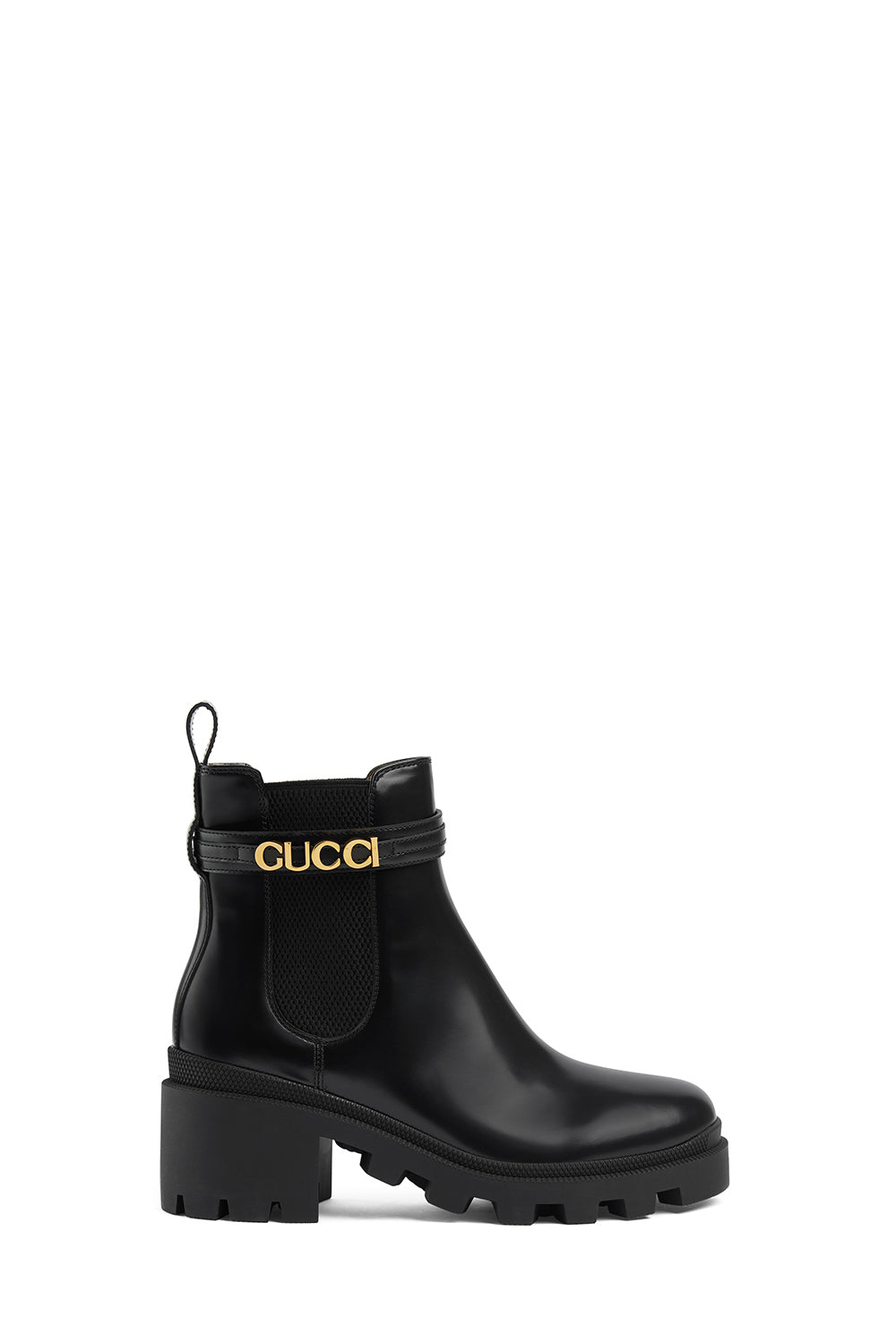 Trip black 70mm Boots - Black
