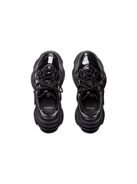 Triple S black Sneakers - Black