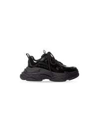 Triple S black Sneakers - Black