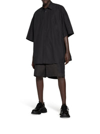 Triple S black Sneakers - Black