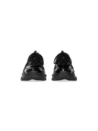 Triple S black Sneakers - Black