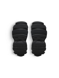 Hd black Mules - Black