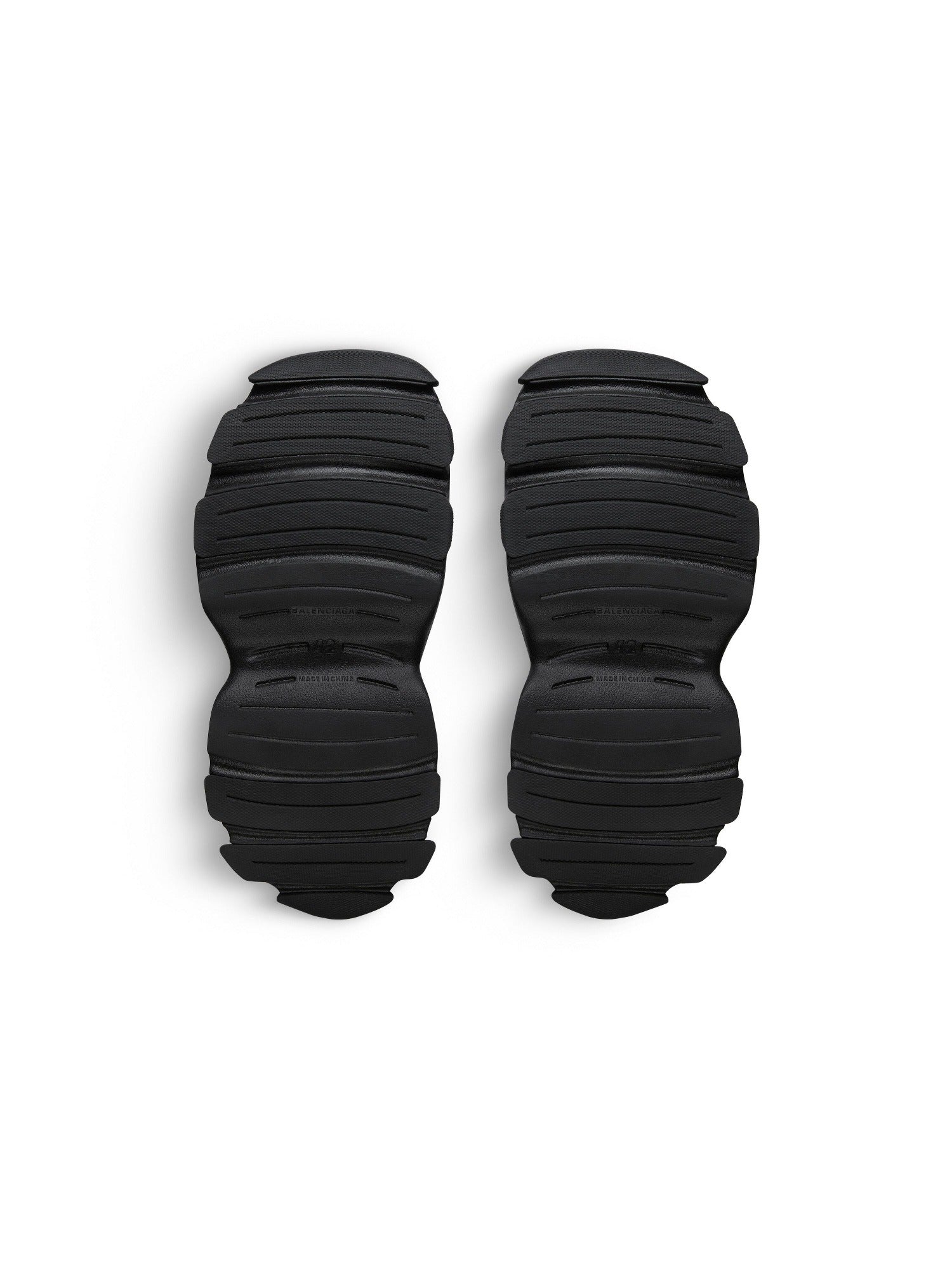 Hd black Mules - Black