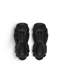 Hd black Mules - Black