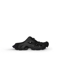 Hd black Mules - Black
