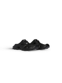 Hd black Mules - Black
