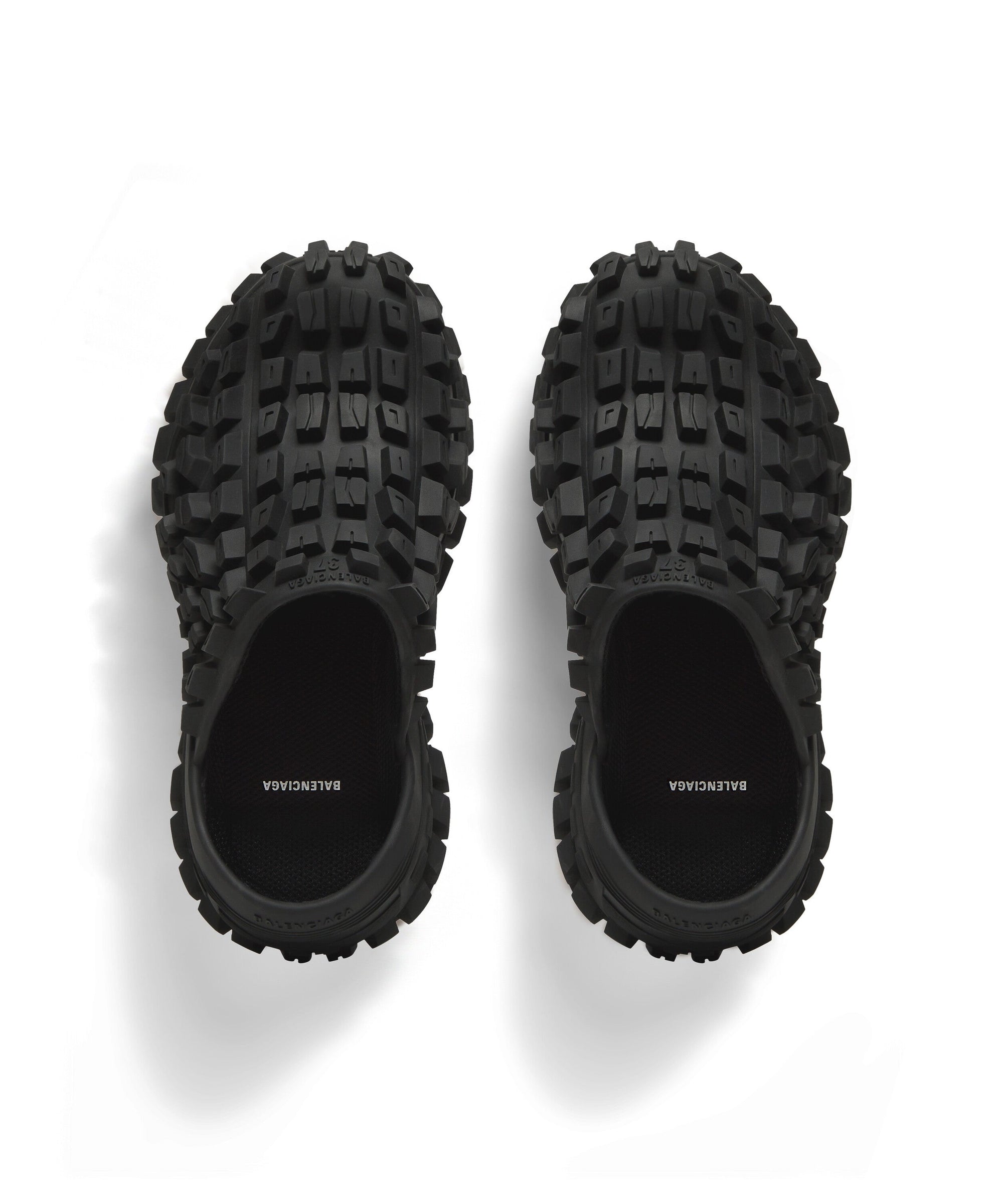 Bouncer Clogs - Black