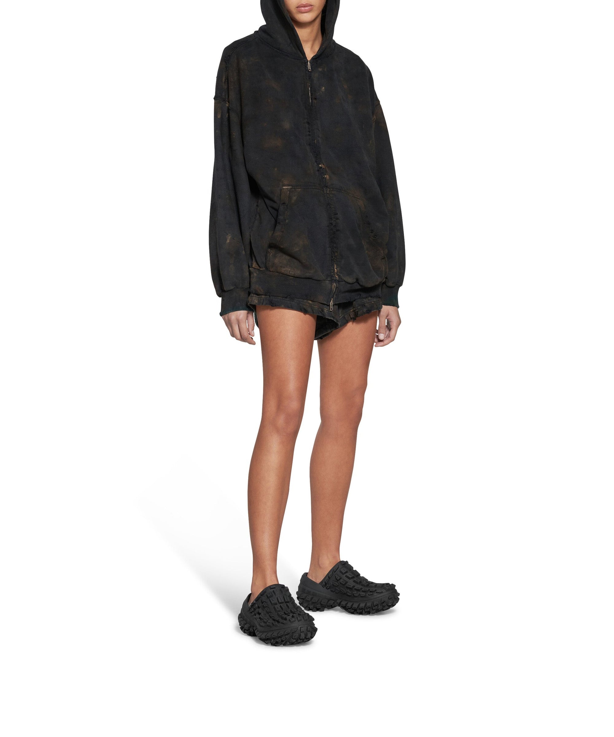 Bouncer Clogs - Black