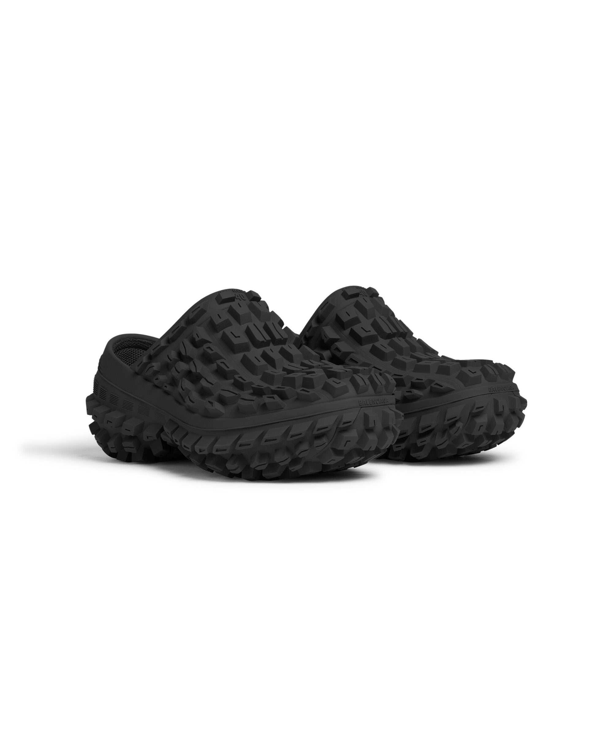 Bouncer Clogs - Black