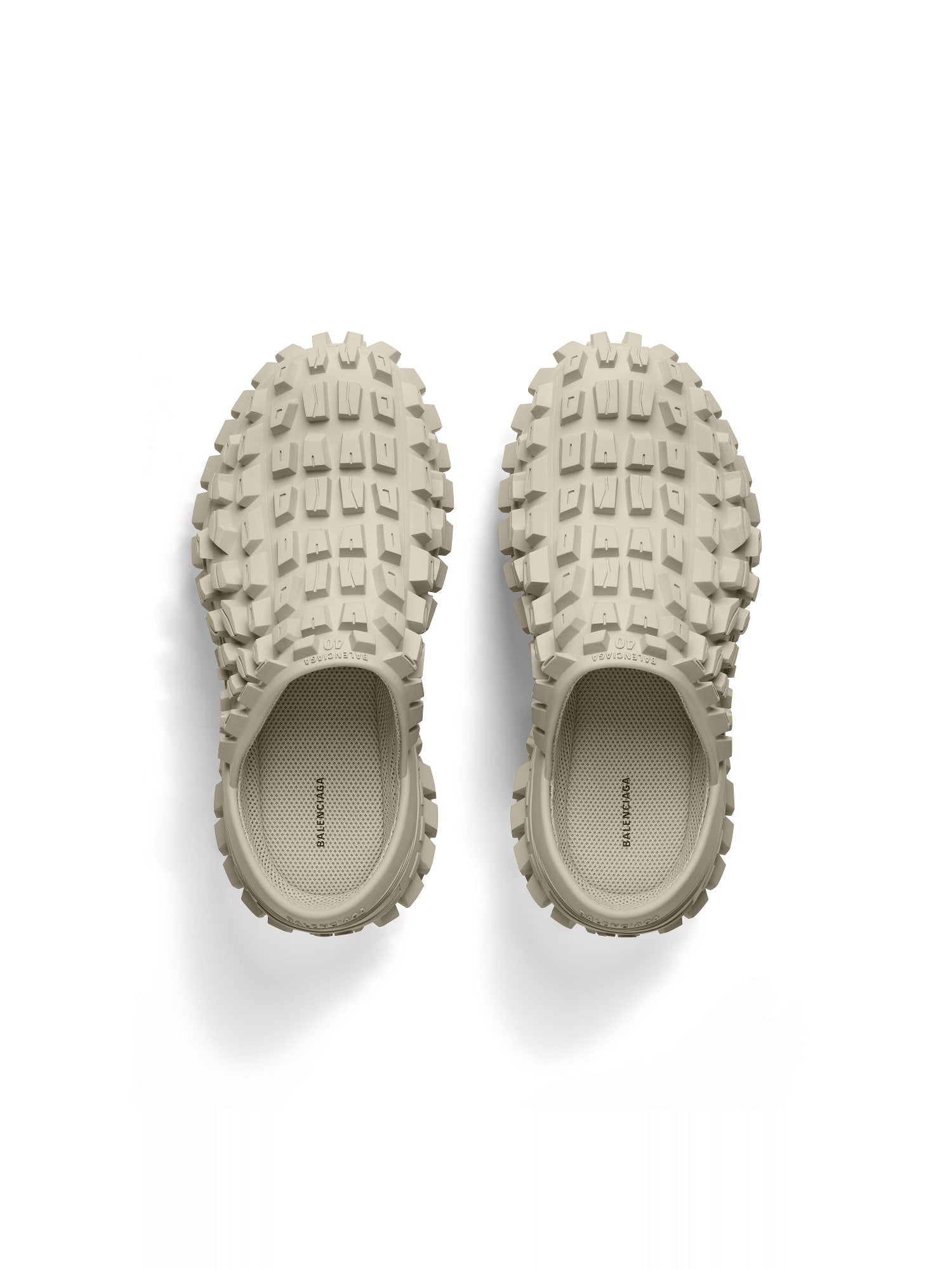 Bouncer beige Clogs - Beige