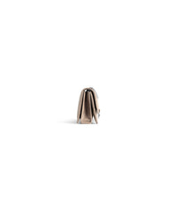 Crush XS Chain Bag Quilted - Taupe