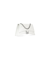 Crush Chain Bag XS - Optic White