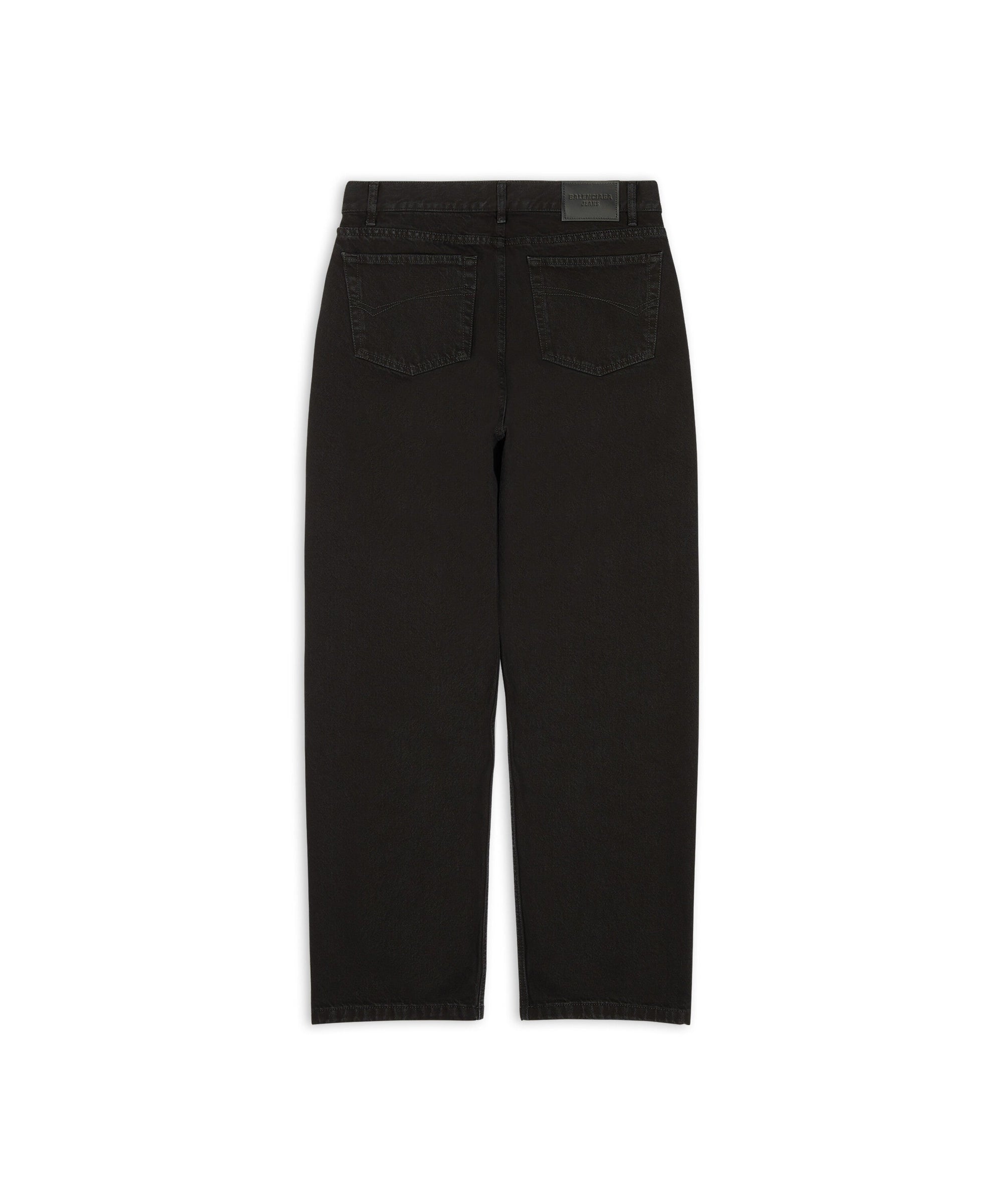 Large Pants - Pitch Black