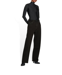 Large Pants - Pitch Black