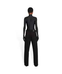Large Pants - Pitch Black