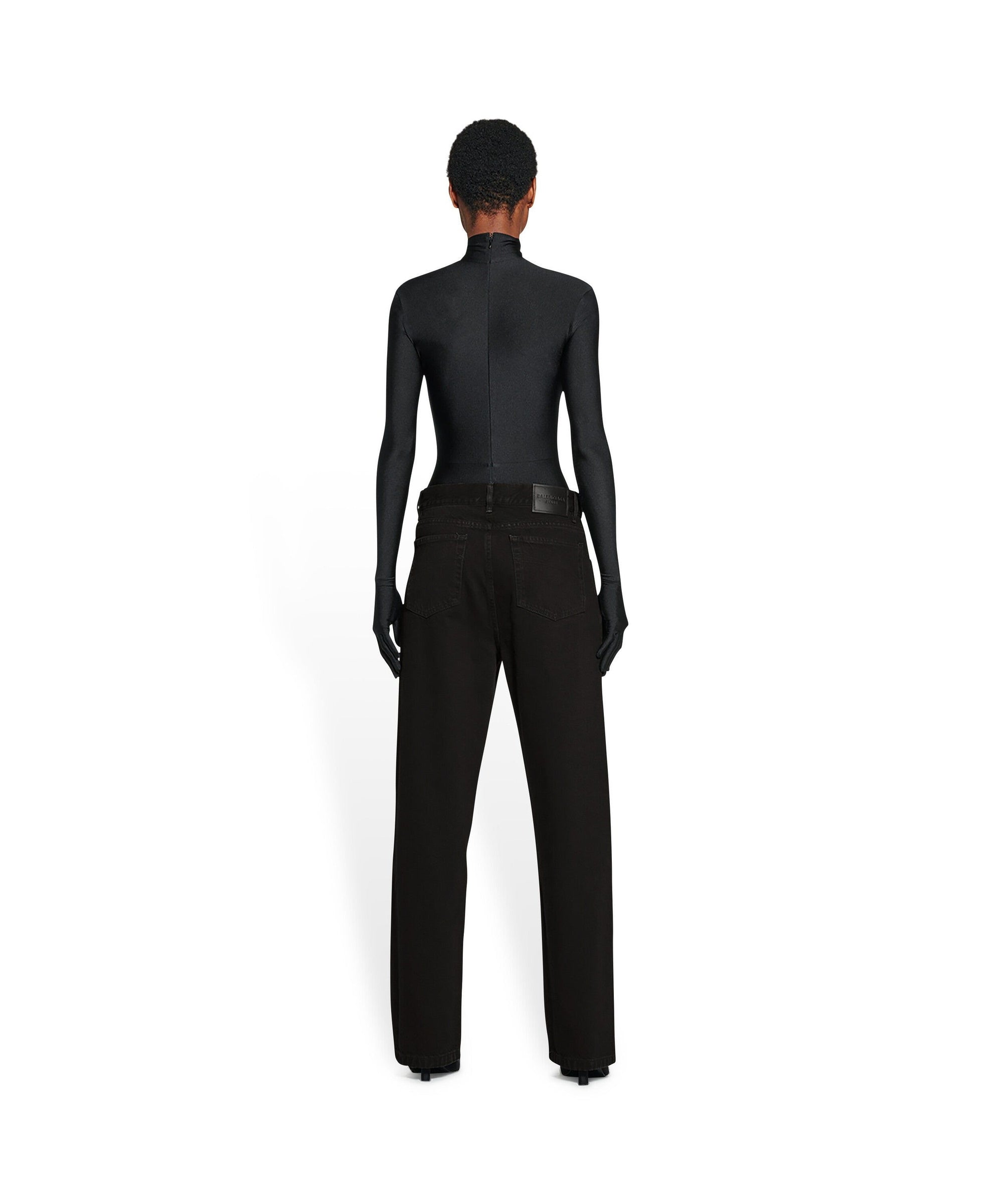 Large Pants - Pitch Black