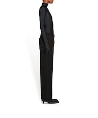 Large Pants - Pitch Black