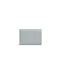 Envelope Mini Wallet - Ash Blue & Nacre