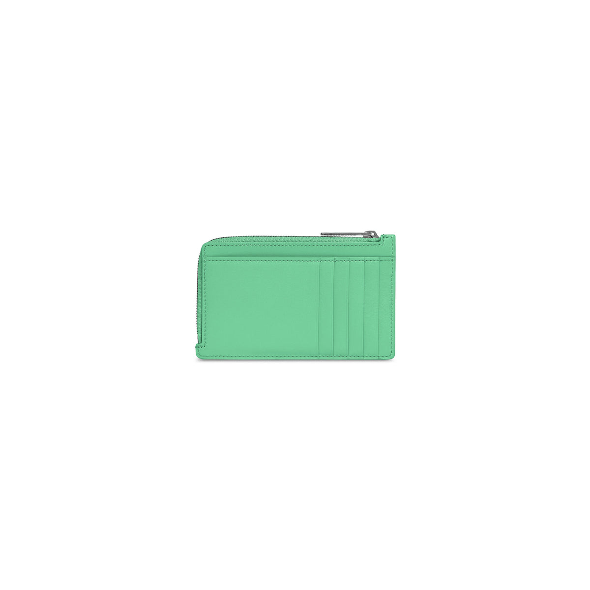 Envelope Long Coin And Card Holder - Mint Green