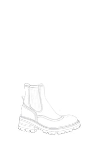 Black Boots - Black