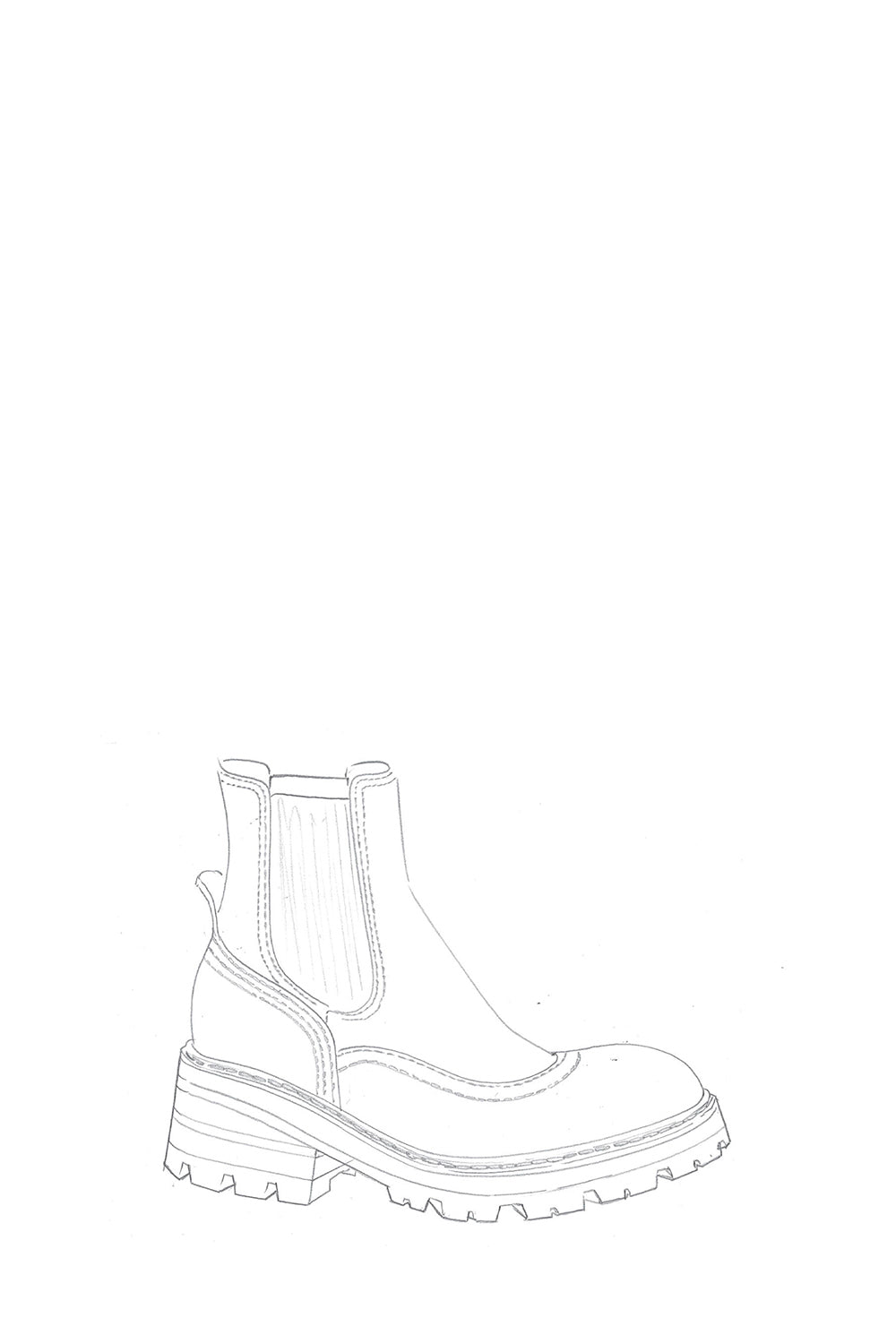 Black Boots - Black