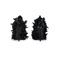 Marie-Antoinette 110 Pumps - Black